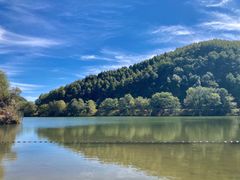 -玉渡山自然风景区