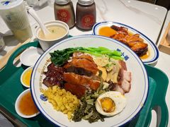 港式四宝饭-肥小福·烧鹅专门店(环宇荟店)