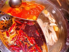 -大龙辣火锅·龙虾·烧烤(湖滨新天地店)