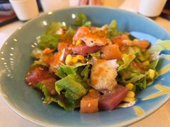 北海道海鲜沙拉-彩葉·樱花屋日本料理(动物园店)