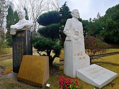 -宋庆龄陵园