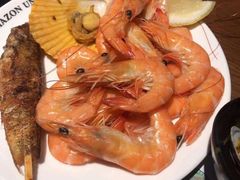 -亚马逊环球美食百汇(新城吾悦广场店)