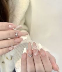 -1T·1M 日式美甲美睫
