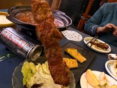 -伊带伊路新疆美食府(呼家楼店)
