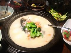 天目湖有机鱼头汤-嘉禾·悦享餐厅(八方汇店)