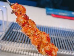 -大成活海鲜烧烤龙虾(静安大融城店)