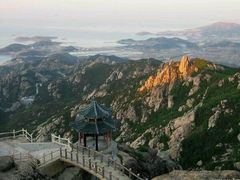 -崂山巨峰游览区