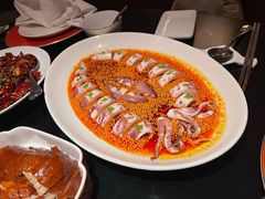 -丽晶轩中餐厅(重庆丽晶酒店)