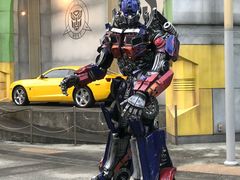 -变形金刚3D对决之终极战斗