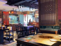 -清真·老门框爆肚涮肉·中华老字号(丰管路店)