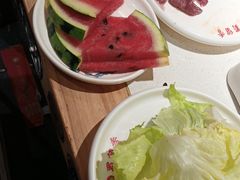 -蜀留香火锅(西南角店)