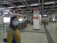 -螃蟹岬(地铁站)