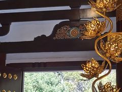 -庐山风景名胜区-东林大佛