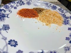 -燚店·铁板鱼蛙·烤肉·烤串(北新桥店)
