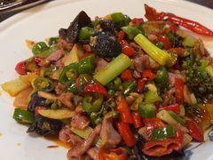 泡椒鸡杂-重庆味道(台湾街店)