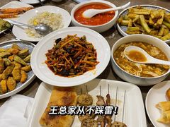 -美达尔烧烤(银川东路店)