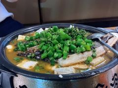-探鱼·鲜青椒爽麻烤鱼(天河优托邦店)