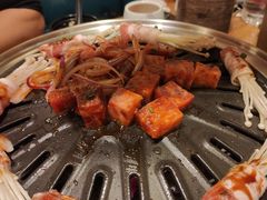 -九田家黑牛烤肉料理(华侨城店)