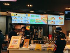 -麦当劳(宝山大厦店)