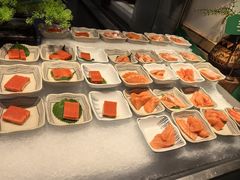 -亚马逊蒸汽活海鲜自助(LCM置汇旭辉广场店)