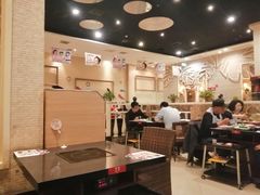 大堂-新辣道鱼火锅(航天万源店)