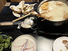 -牛牛和牛海鲜粥底火锅(长虹国际城店)