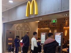 -麦当劳(SM城市广场店)