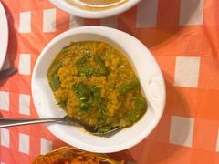 咖喱什锦蔬菜-Santoor 萨都里印度餐厅(北锣鼓巷店)