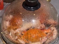 -一方渔歌蒸汽海鲜自助(文化路万达广场店)