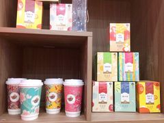 -茶话弄(咖啡·中贸广场店)
