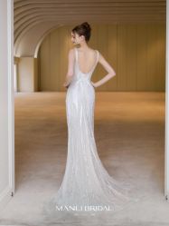 -MANLI BRIDAL婚纱