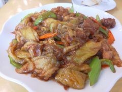 地三鲜-天添纸包鸡家常菜