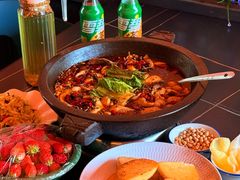 -九寨沟石锅鱼(沣峪口店)