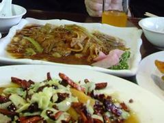 快吃完才想起来-好妈王饺子(滂江街店)