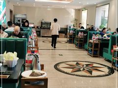 大堂-阳坊胜利涮羊肉(阳坊老店)