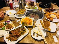 -金太阳海鲜烧烤·本地人餐厅(东纬路旗舰店)