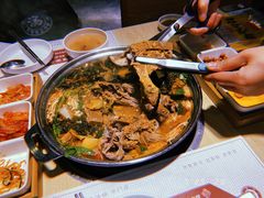 -韩香福脊骨汤锅(上杭路店)