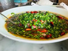 -雀蓝川菜(奥体广场店)