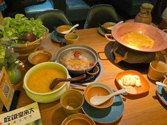 -吃饭皇帝大土家民族菜(正大广场店)
