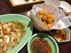 -新白鹿餐厅(爱琴海购物中心店)