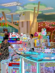 -莫莉幻想儿童乐园(苏州新区永旺店)