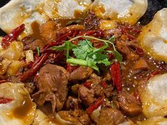 -百味地锅鸡(铜山路店)