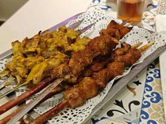-阿拉丁新疆风味餐厅·清真(罗廊巷店)