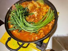 部队火锅-韩国한국厨房