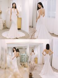 -LeCameliaBridal 山茶花新娘 婚纱礼服高级定制