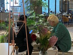 大堂-1/4 ONE QUARTER COFFEE LAB(朝阳大悦城店)