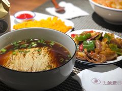 虾腰面-十面春风·江南面馆(崇宁路店)