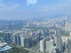 -平安金融中心云际观光层
