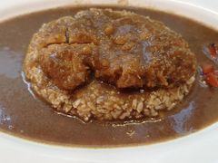 猪排咖喱饭-伽喱博士 Dr.CURRY咖喱饭(太阳宫咖喱店)