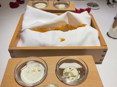 餐前面包-王品牛排(珠海富华里店)